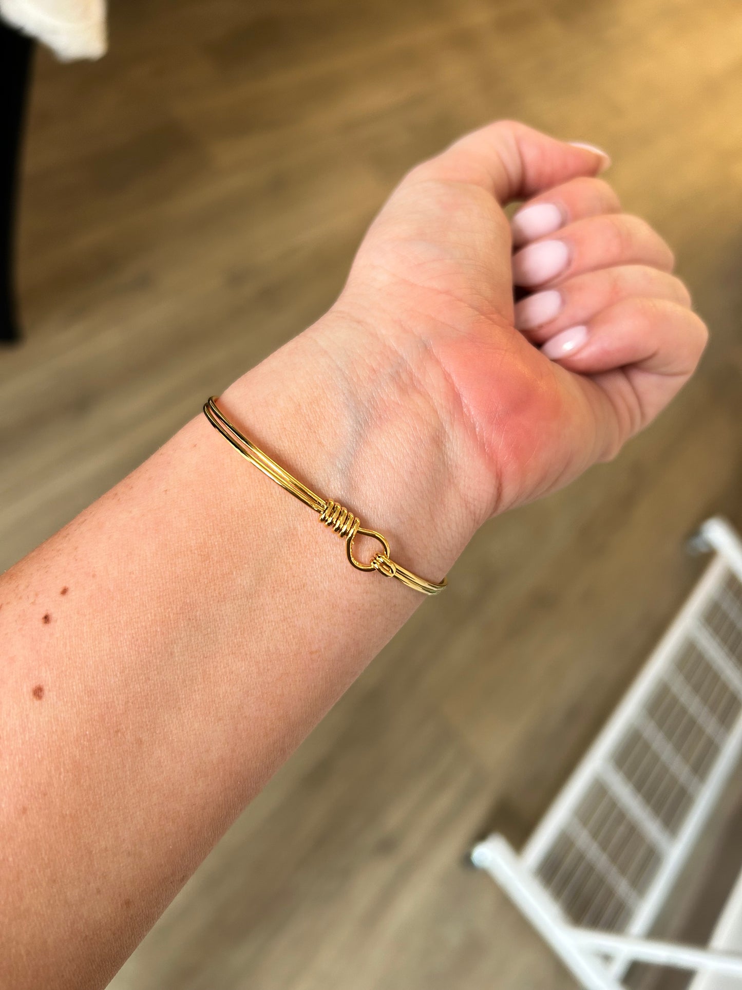 Pearl Bangle