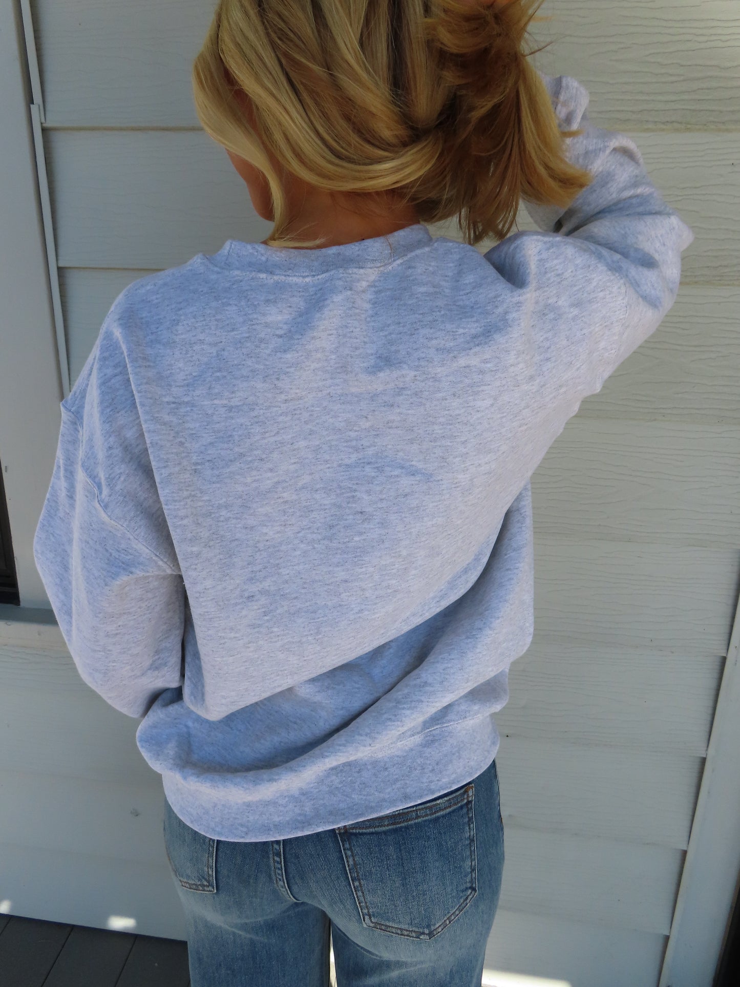 Ohio Teddy Bear Crewneck
