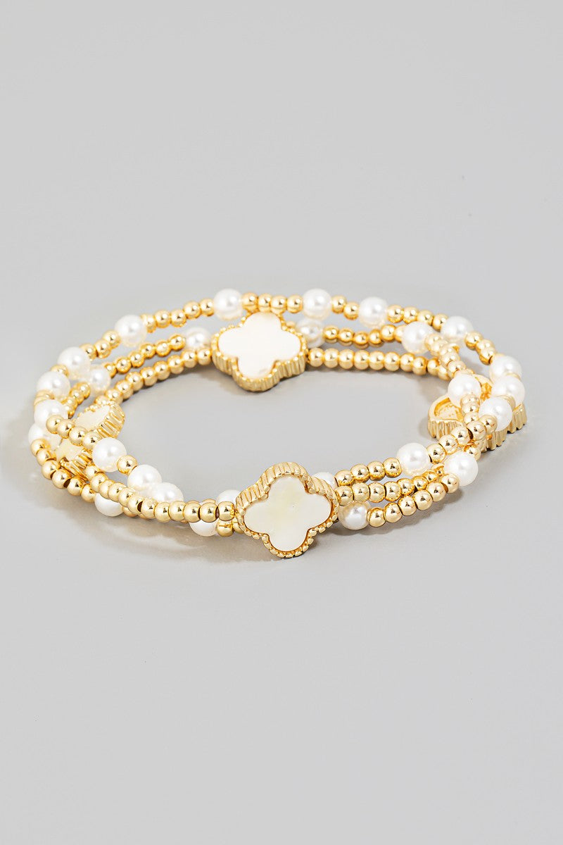 Clover Bracelet