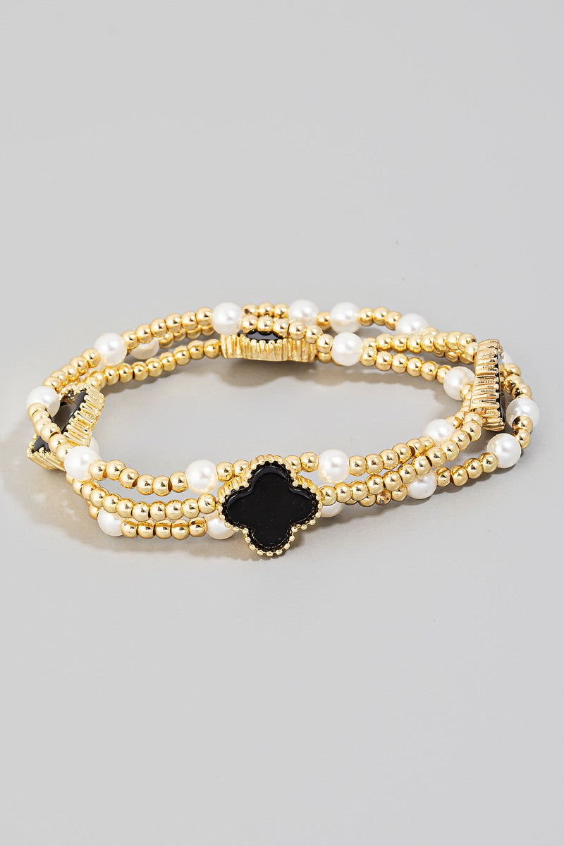 Clover Bracelet