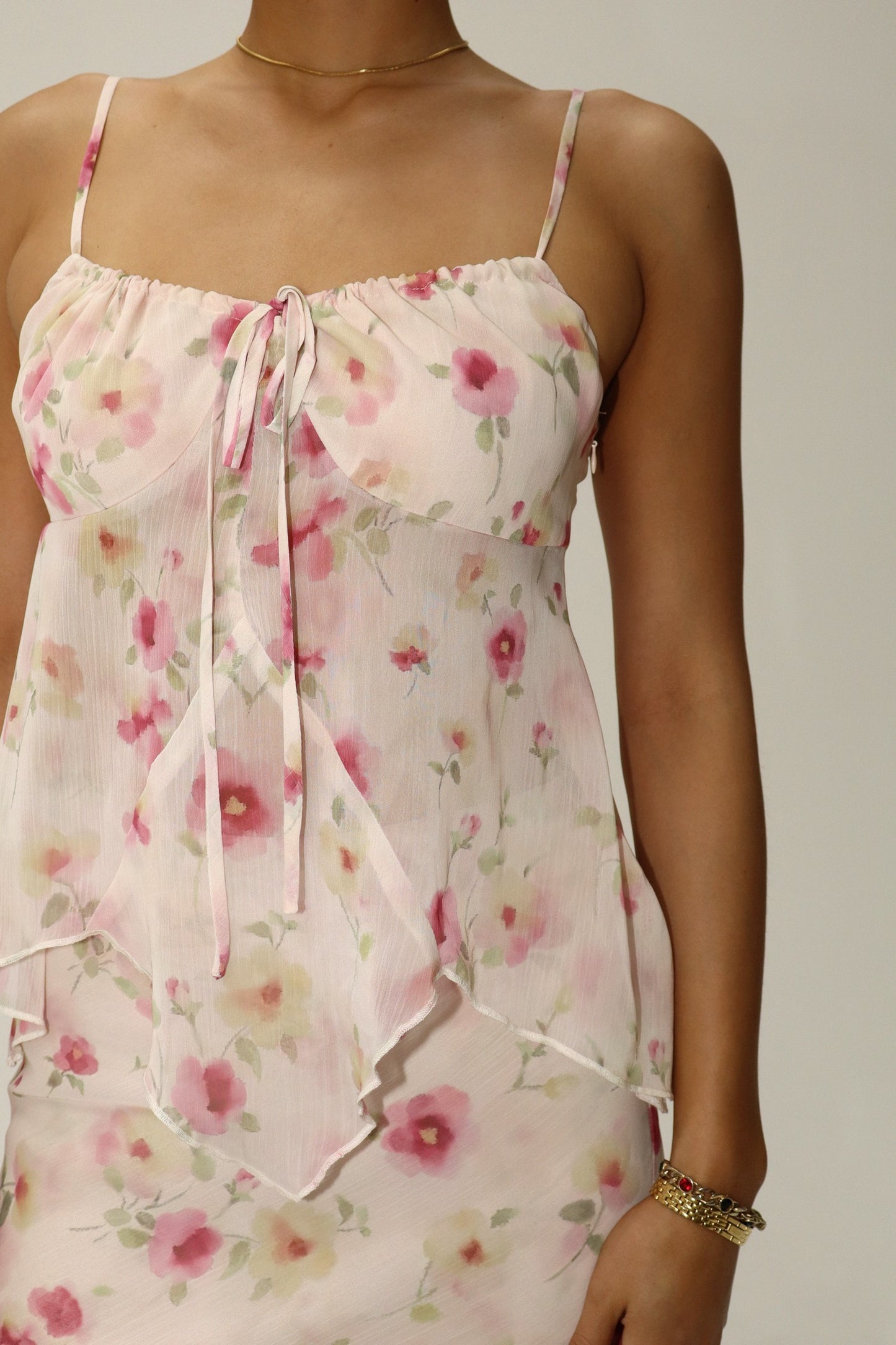 Remi Flowy Cami Top