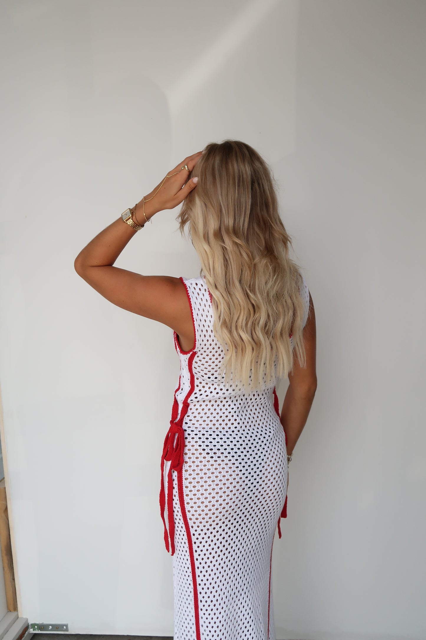 Side Tie Cover Up