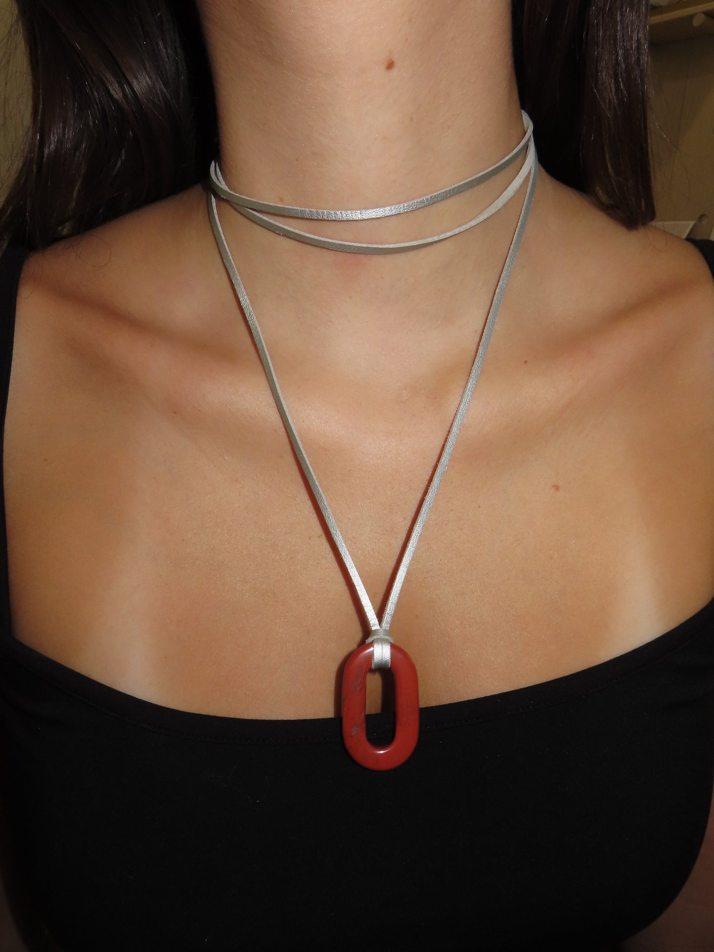 ALV Jewels Pendant Necklace