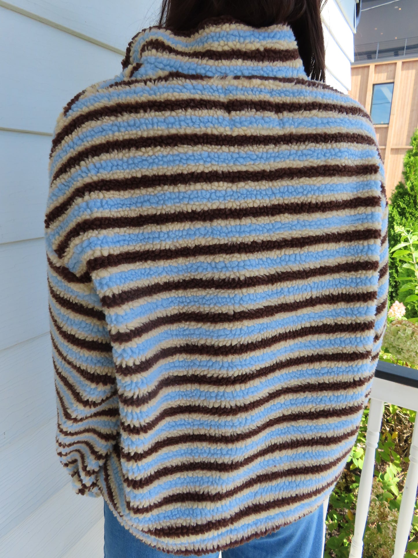 Daphne Sherpa Pullover