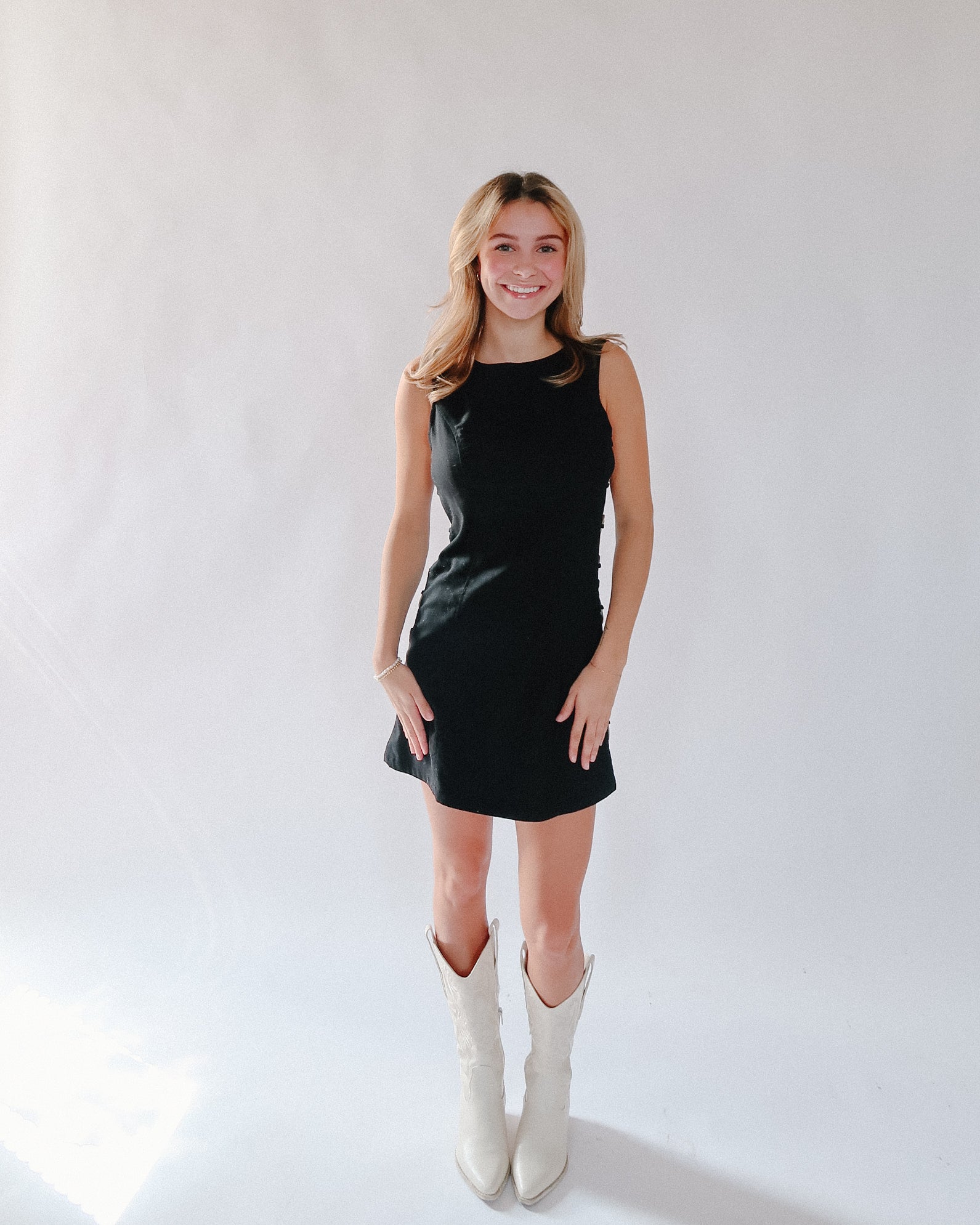 Kelly Side Cut Out Mini Dress BettyJo's Boutique Kelly Side Cut Out Mini Dress BettyJo's Boutique