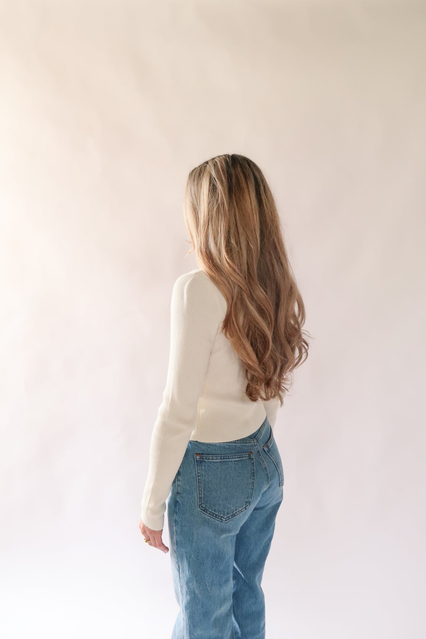 Rory Bow Tie Cardigan
