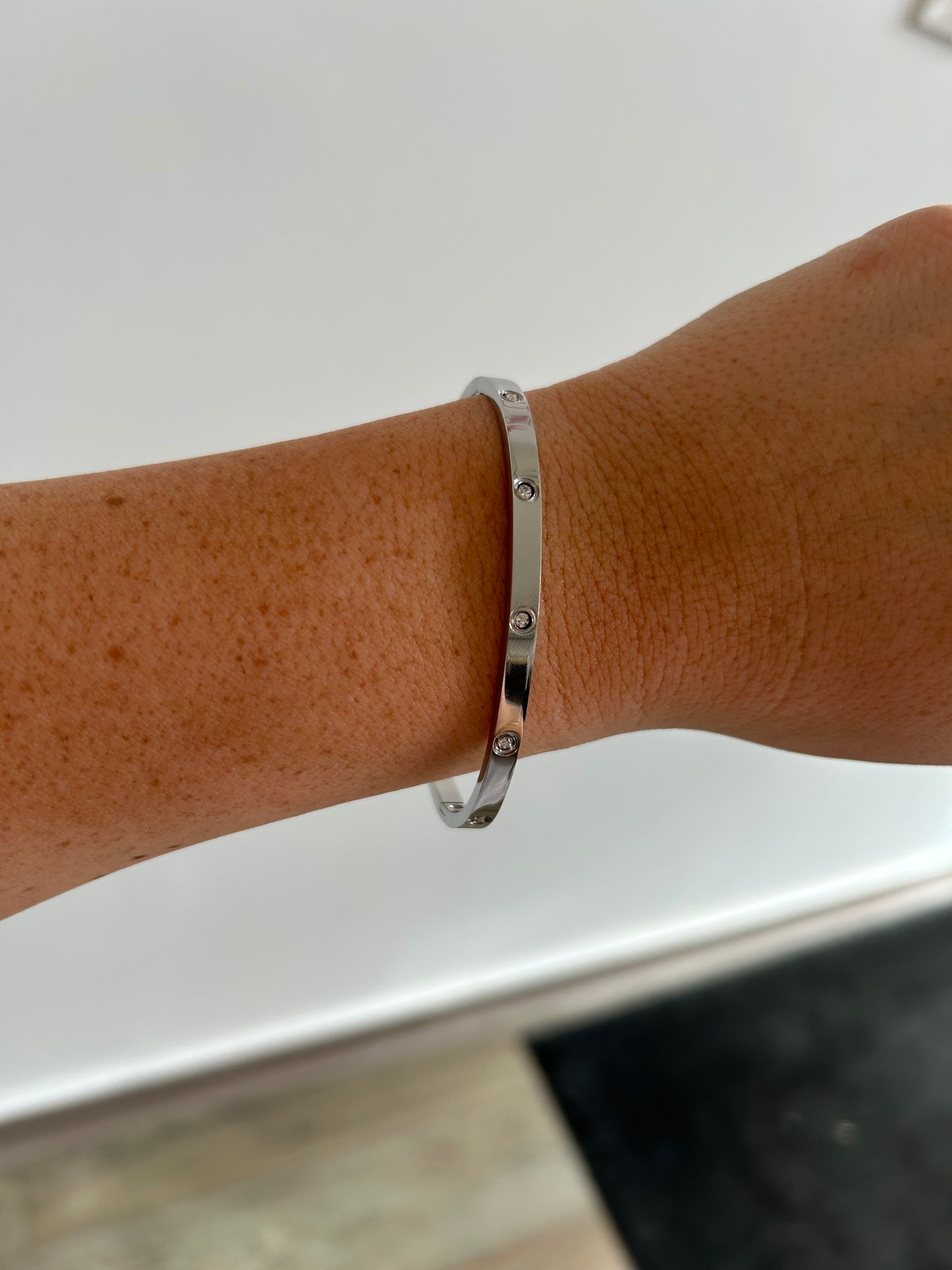Rhinestone Bracelet
