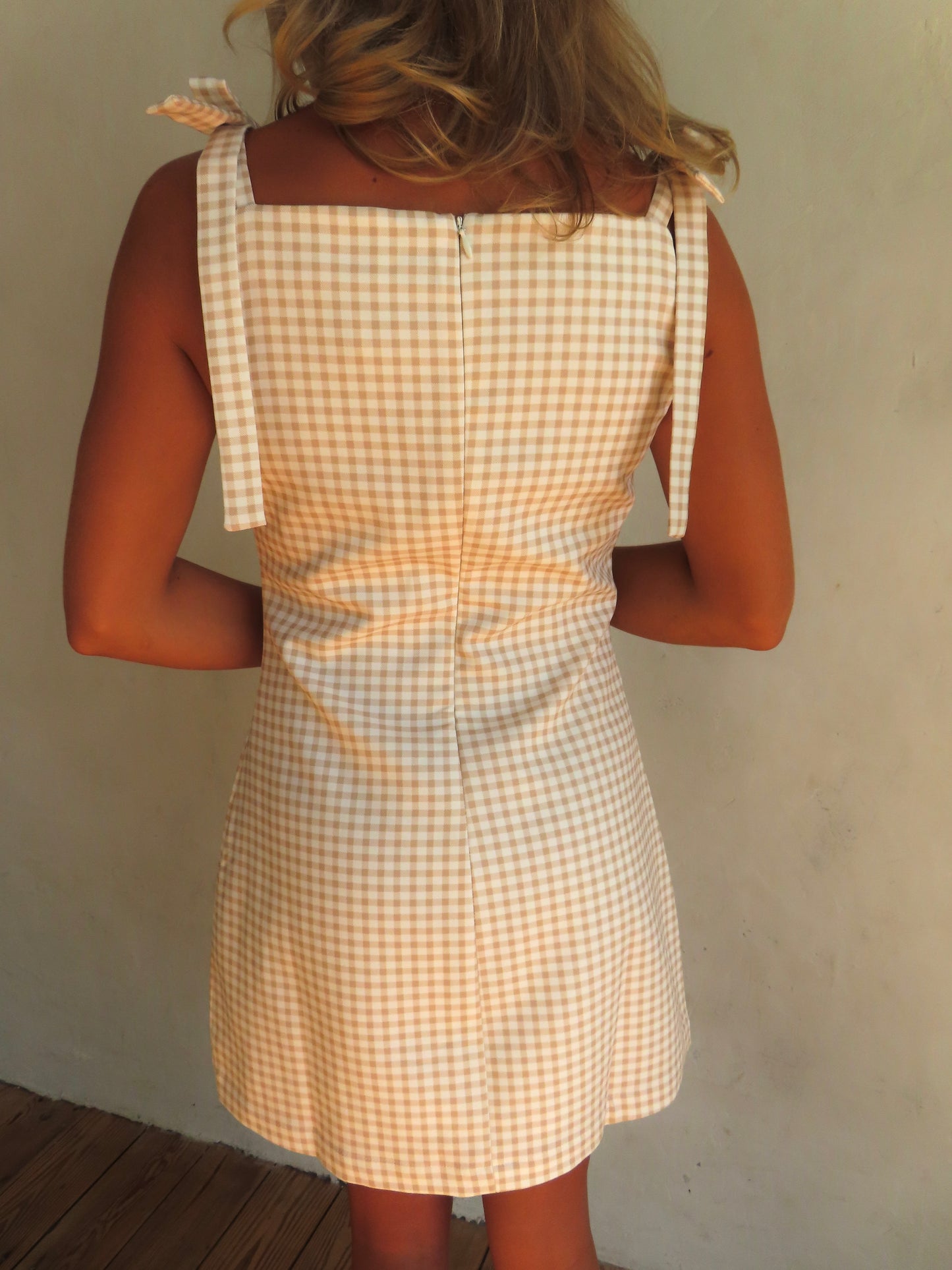 Elsie Mini Dress