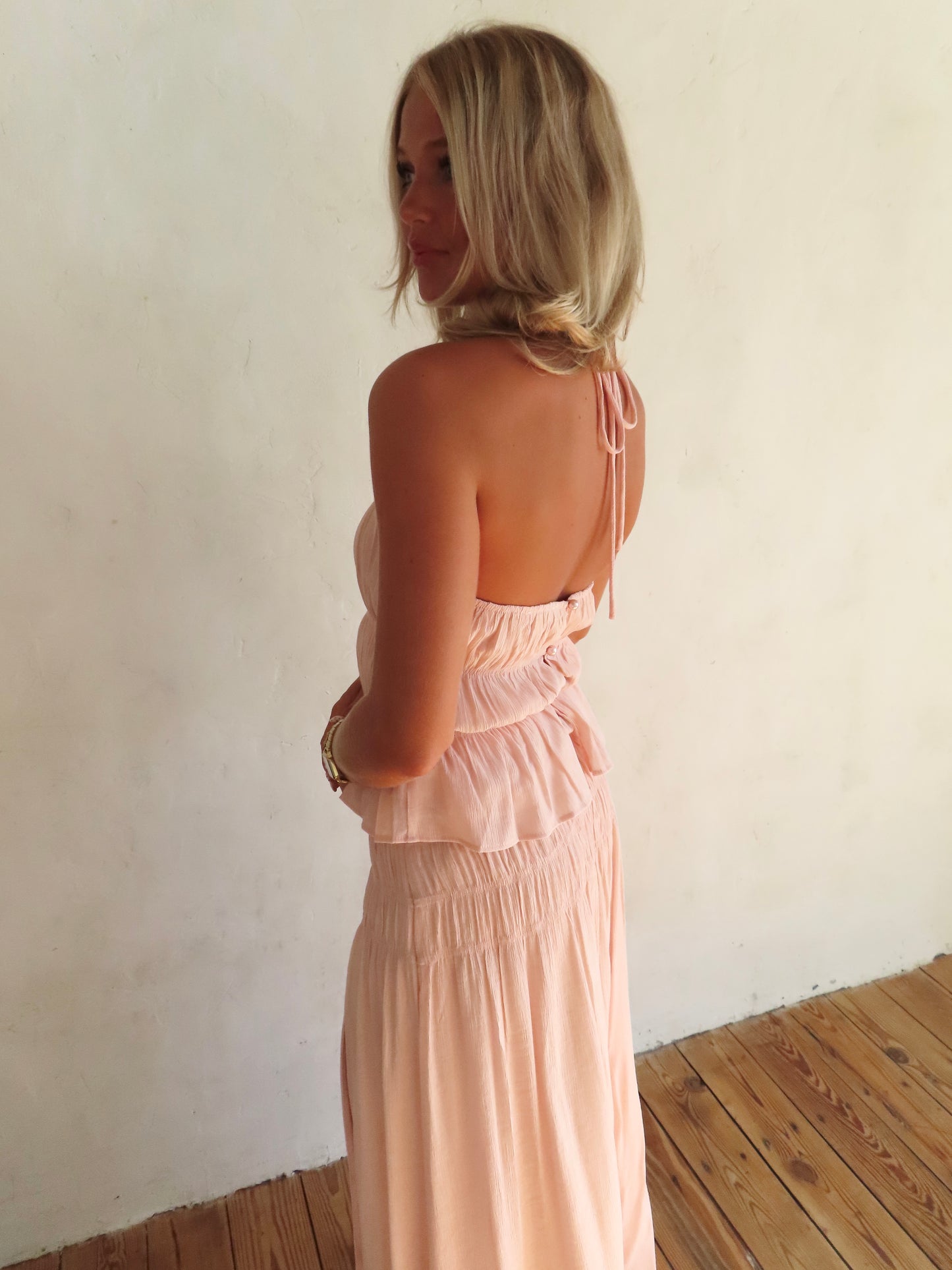 Lola Halter Neck Top