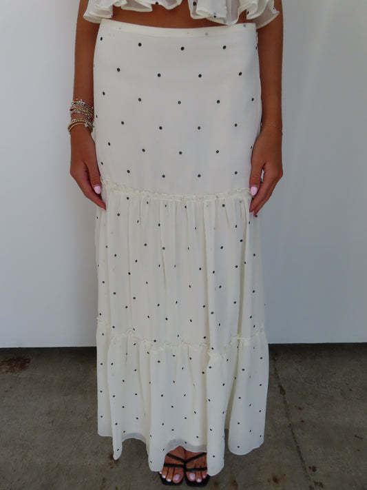 Evelyn Maxi Skirt FINAL SALE