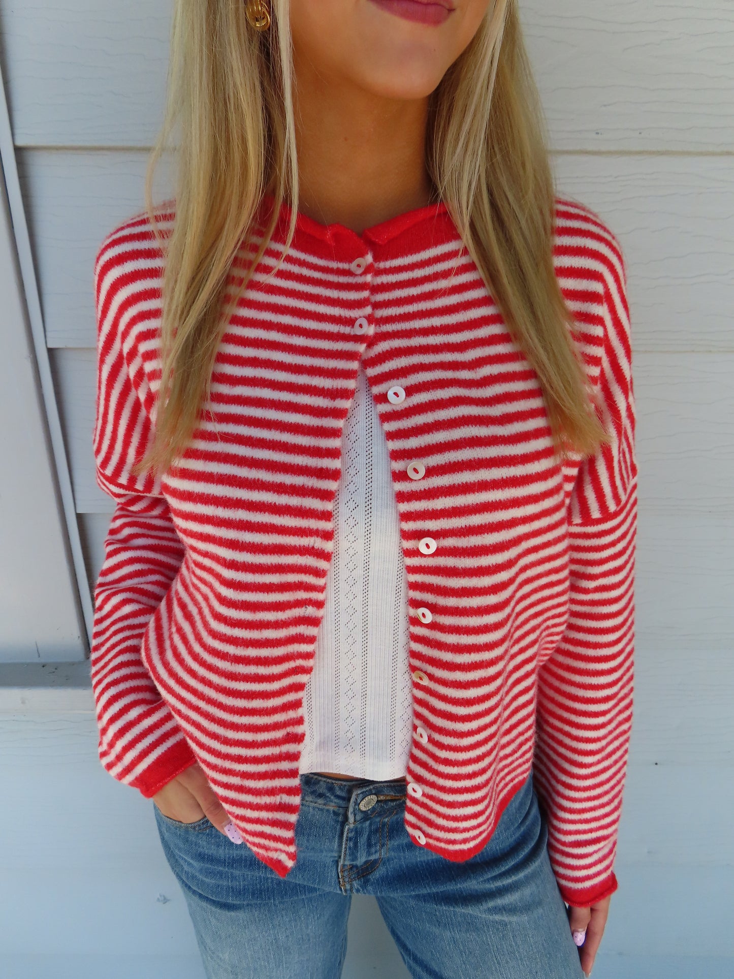 Willow Cardigan