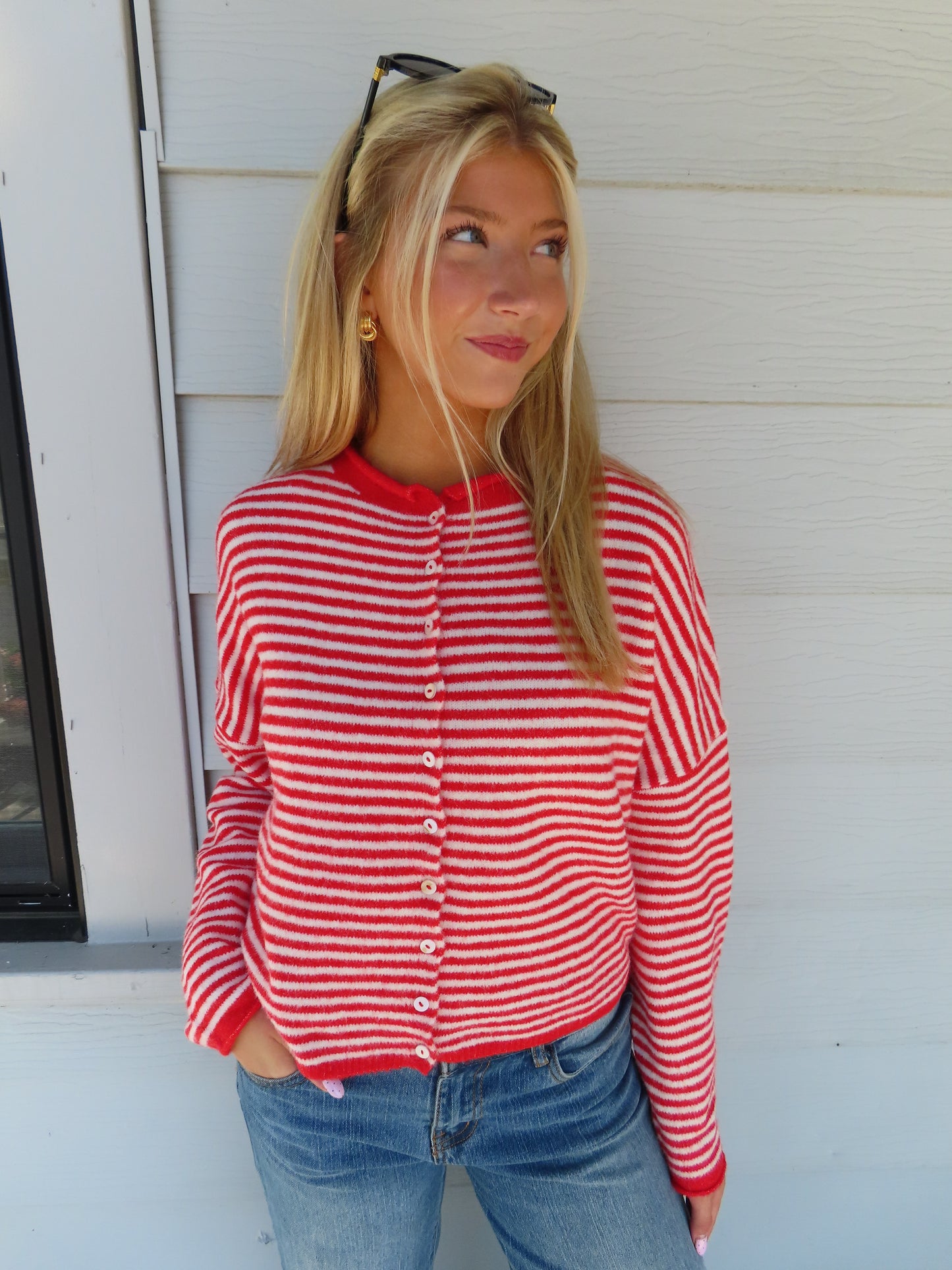 Willow Cardigan