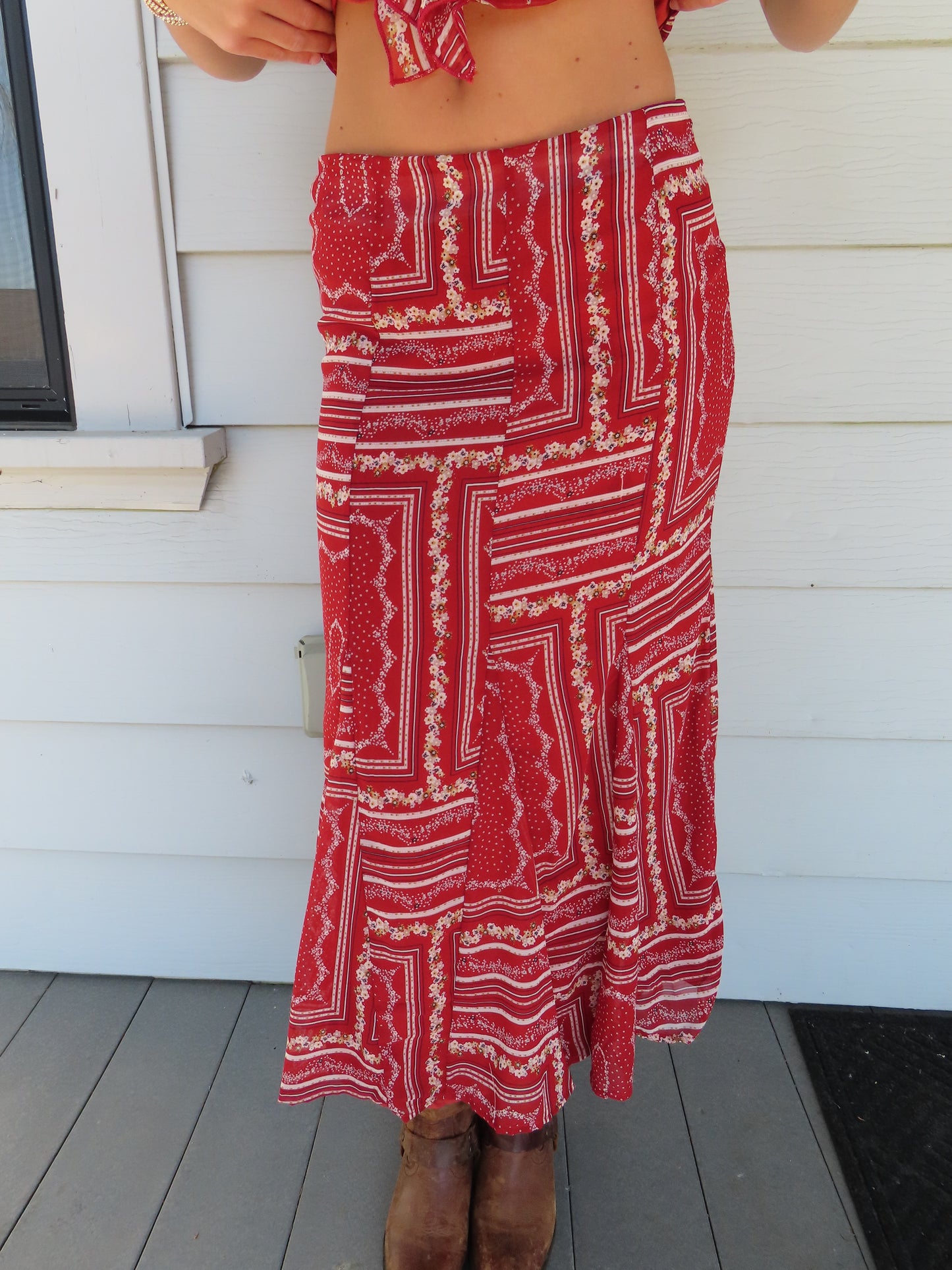 Scarlett Midi Skirt