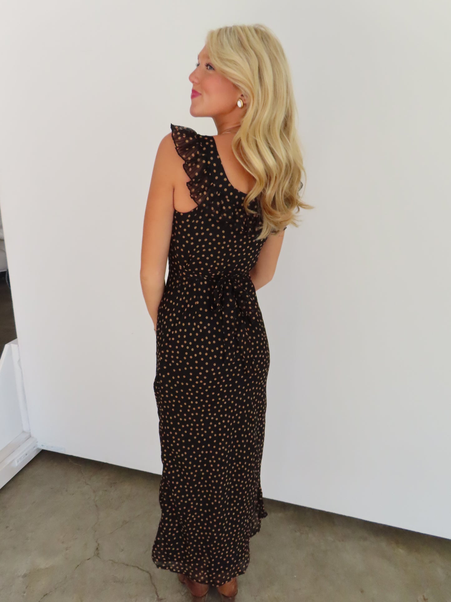 Bailey Maxi Dress