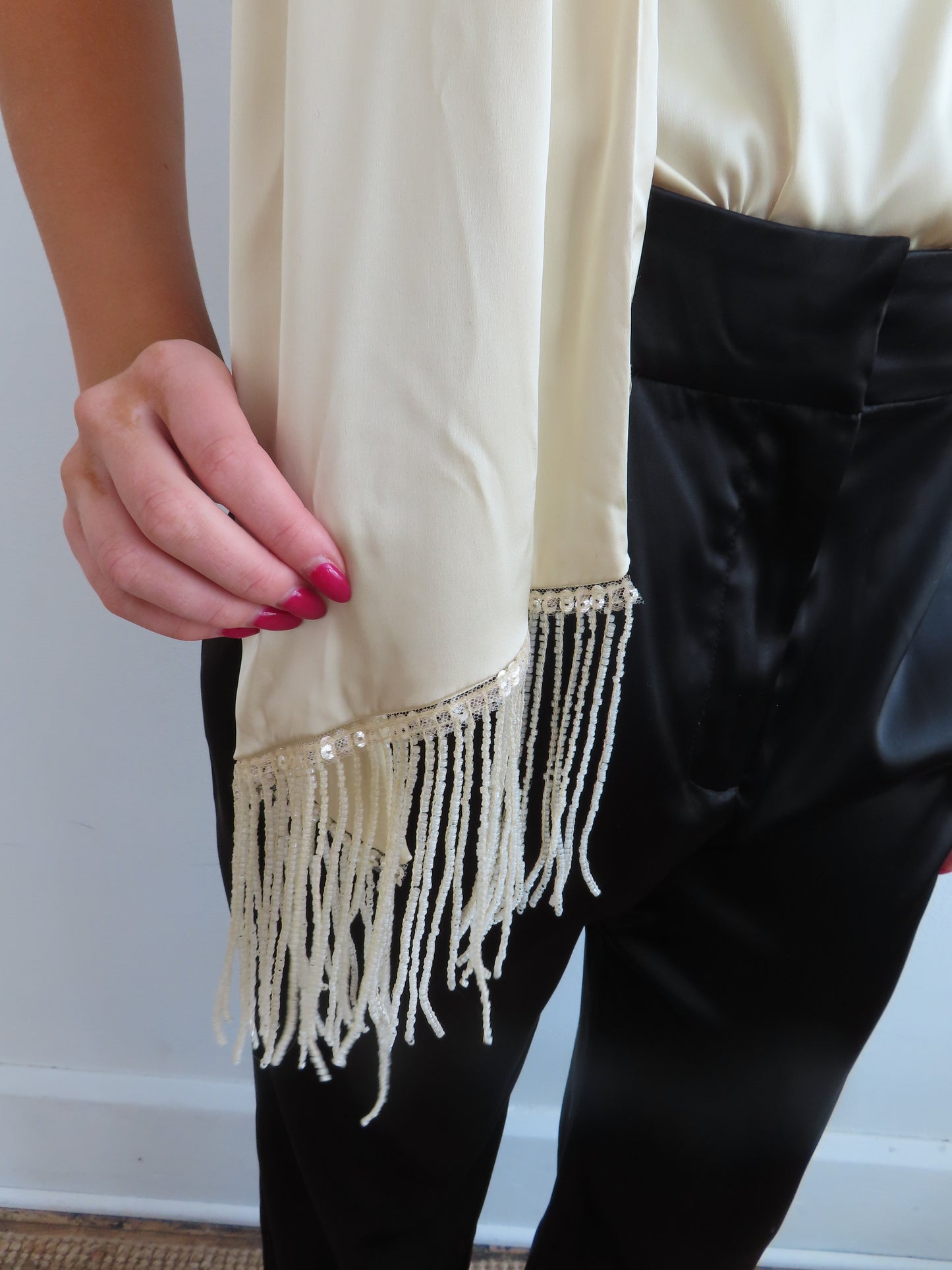 Clark One Shoulder Top