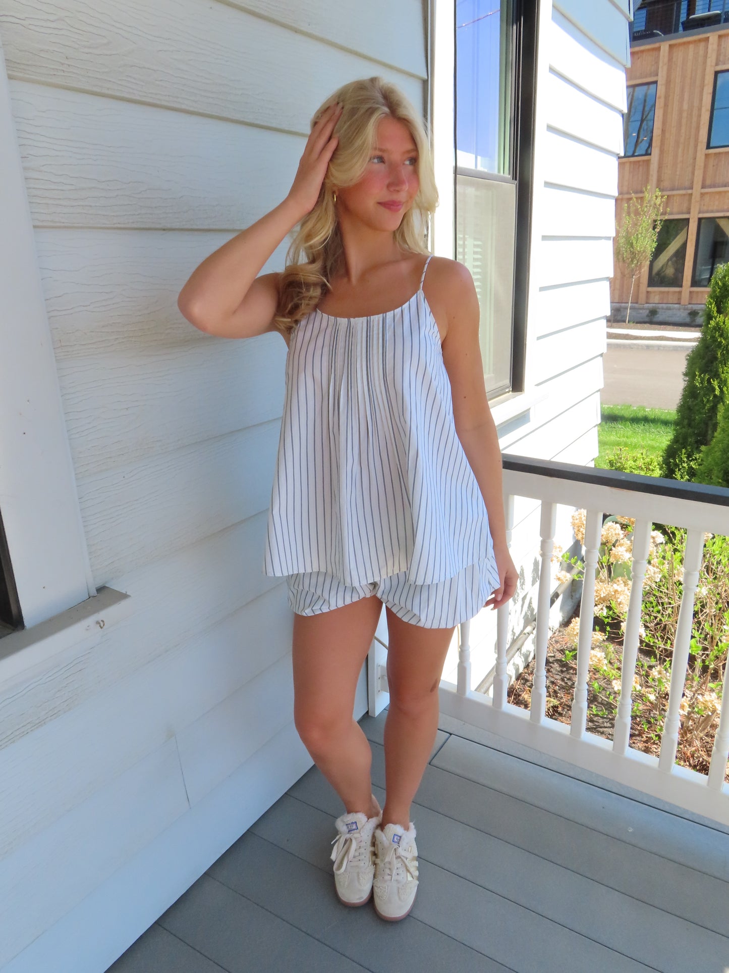 Harper Tank Top