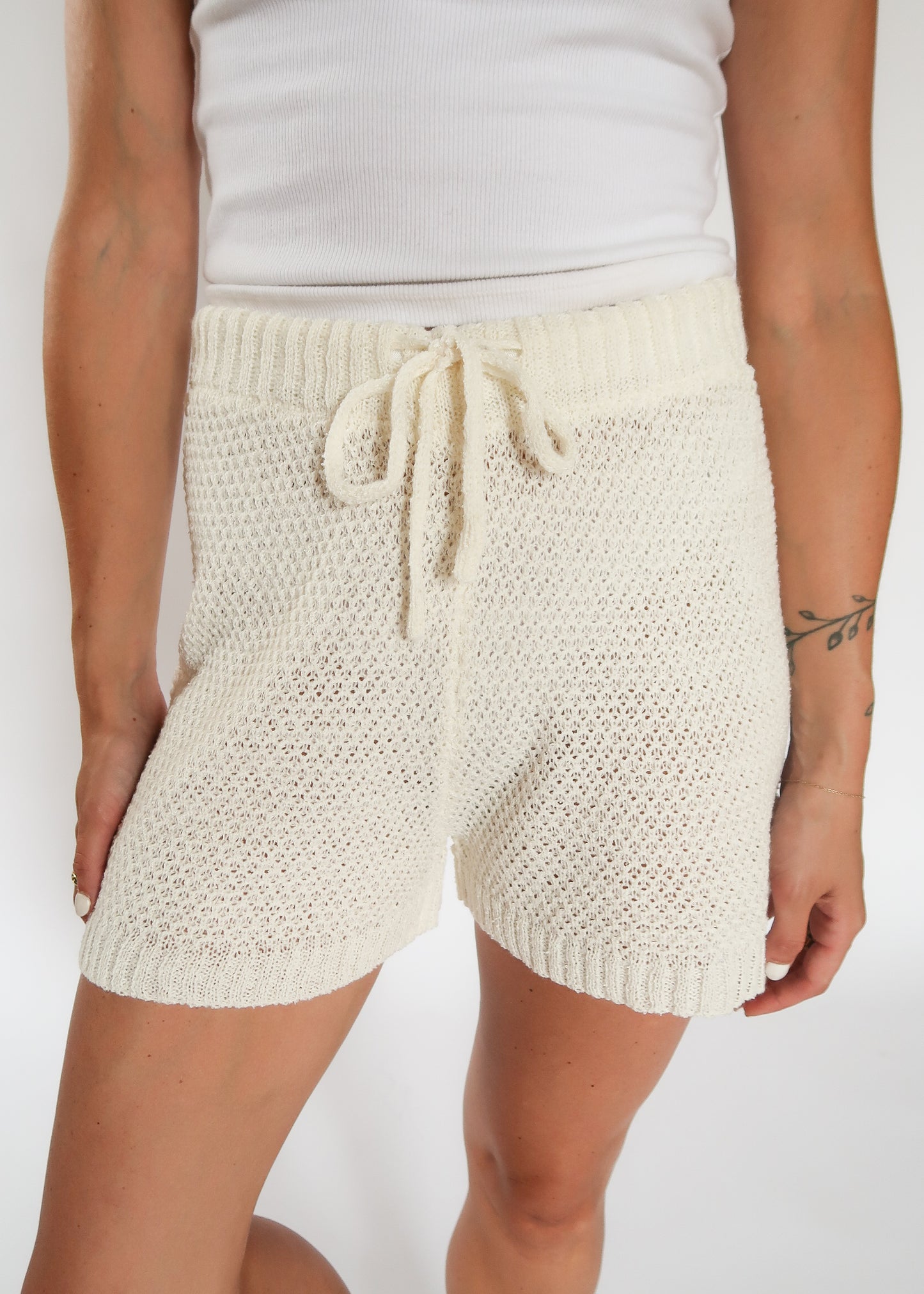 Layla Sweater Shorts