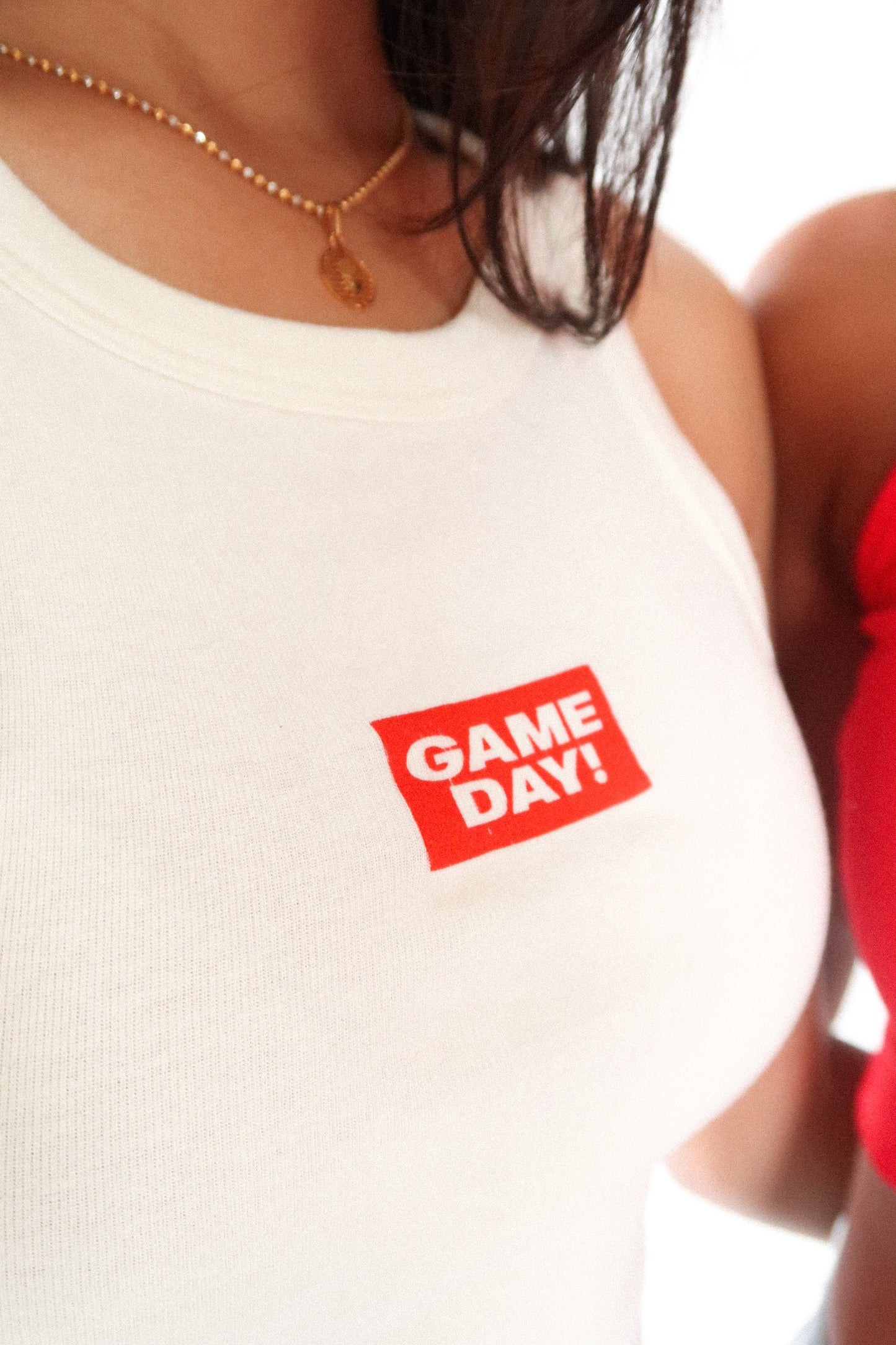 Game Day Tank FINAL SALE