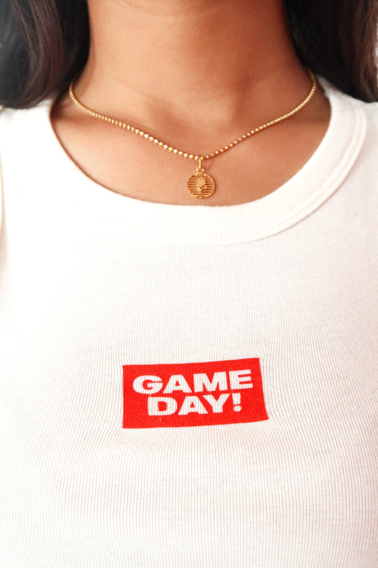 Game Day Tank FINAL SALE