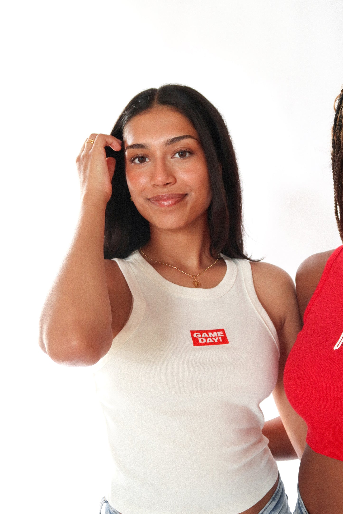 Game Day Tank FINAL SALE