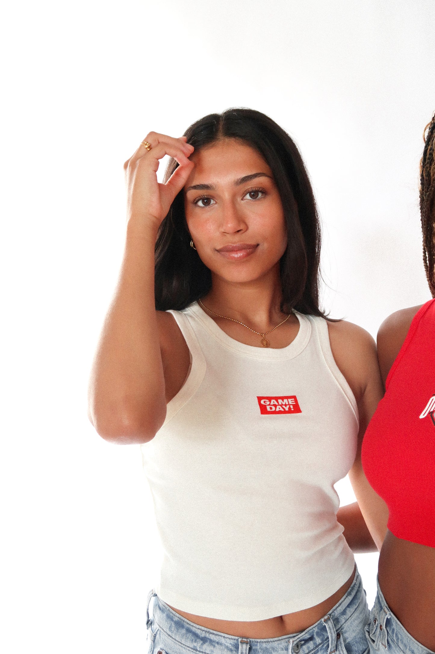 Game Day Tank FINAL SALE
