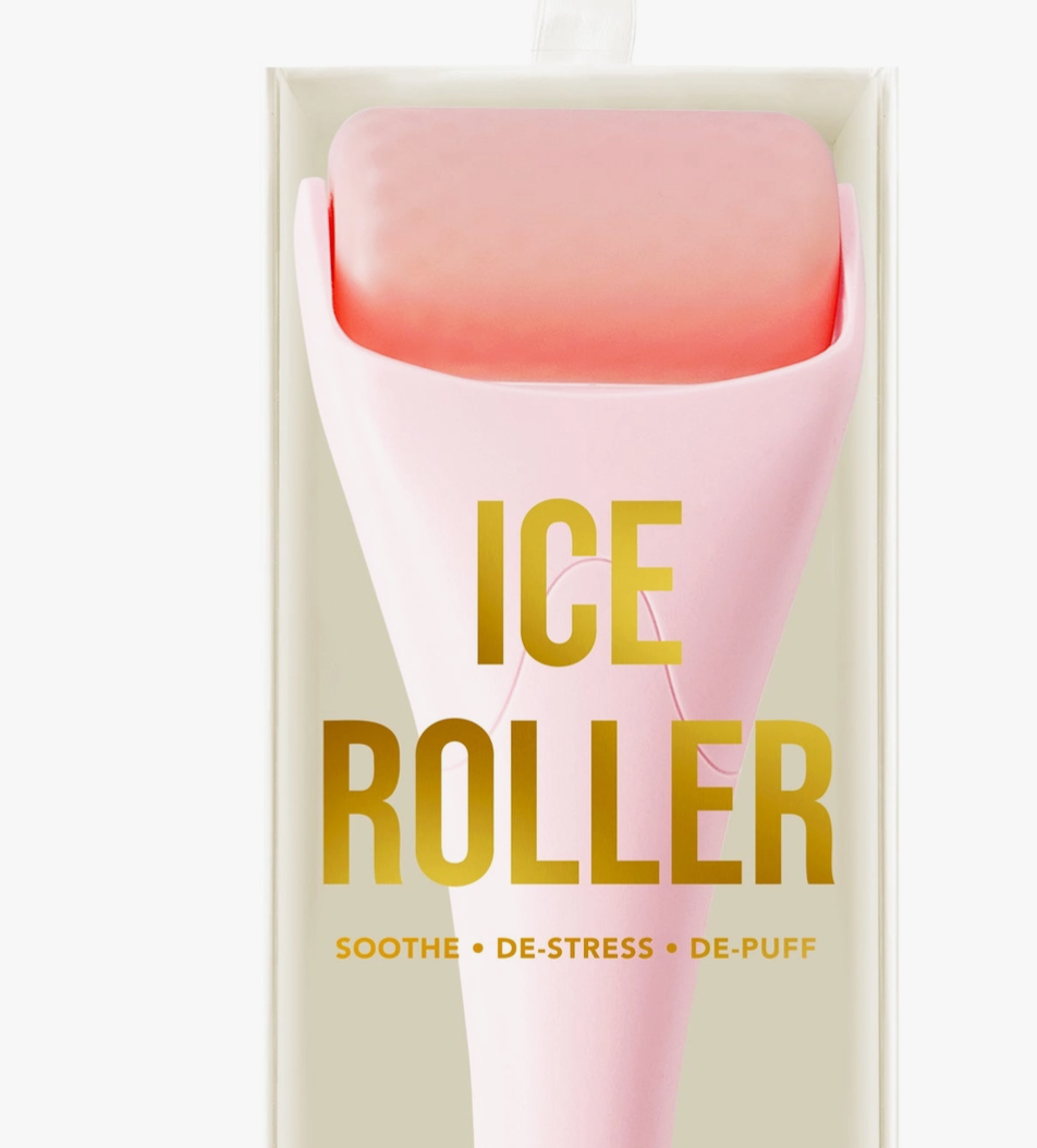Blush Ice Roller