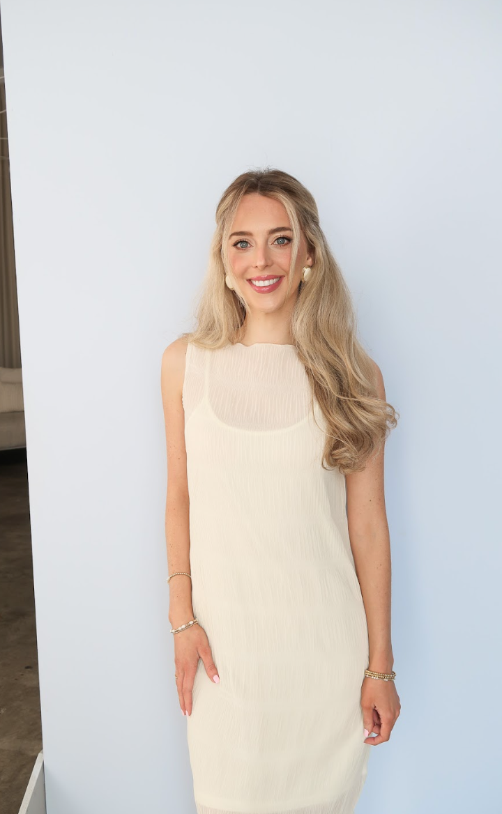 Malika Maxi Mesh Dress
