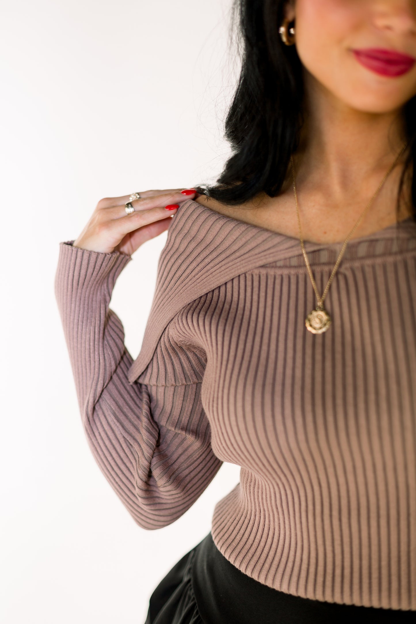 Venice Sweater Top