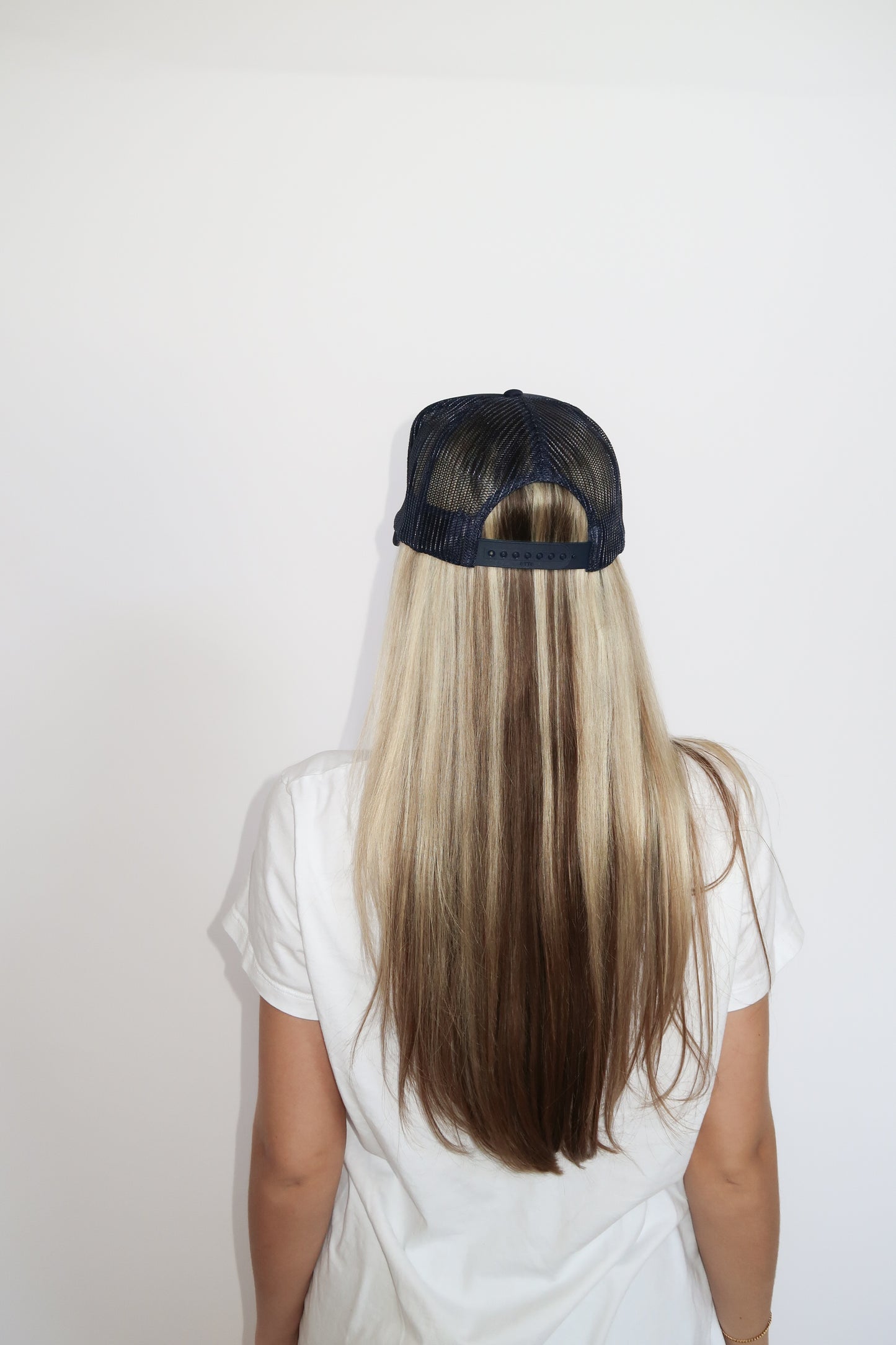 Don't Talk To Me Trucker Hat
