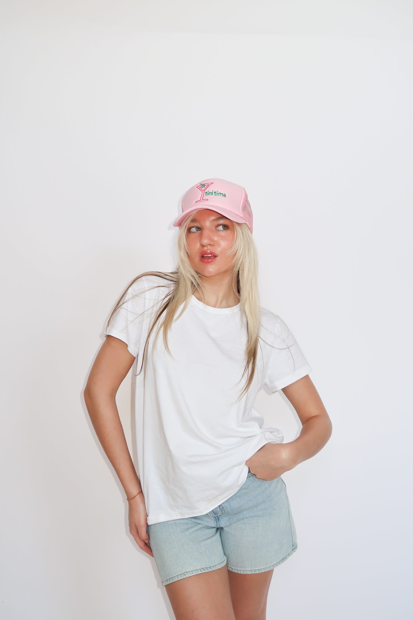 Tini Time Trucker Hat