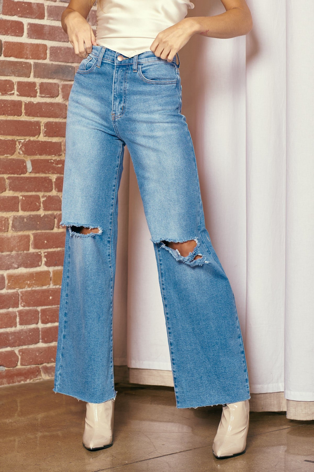 It Girl Denim