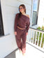Tessa Wide Leg Pants