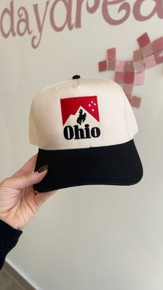 Ohio Trucker Hat