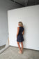 Stratton Linen Wrap Dress