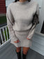 Stevie Sweater Skirt Set