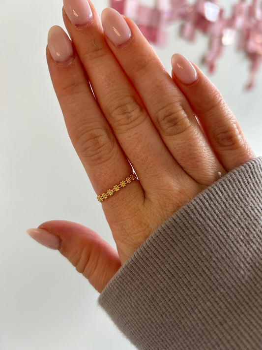 Flower Ring