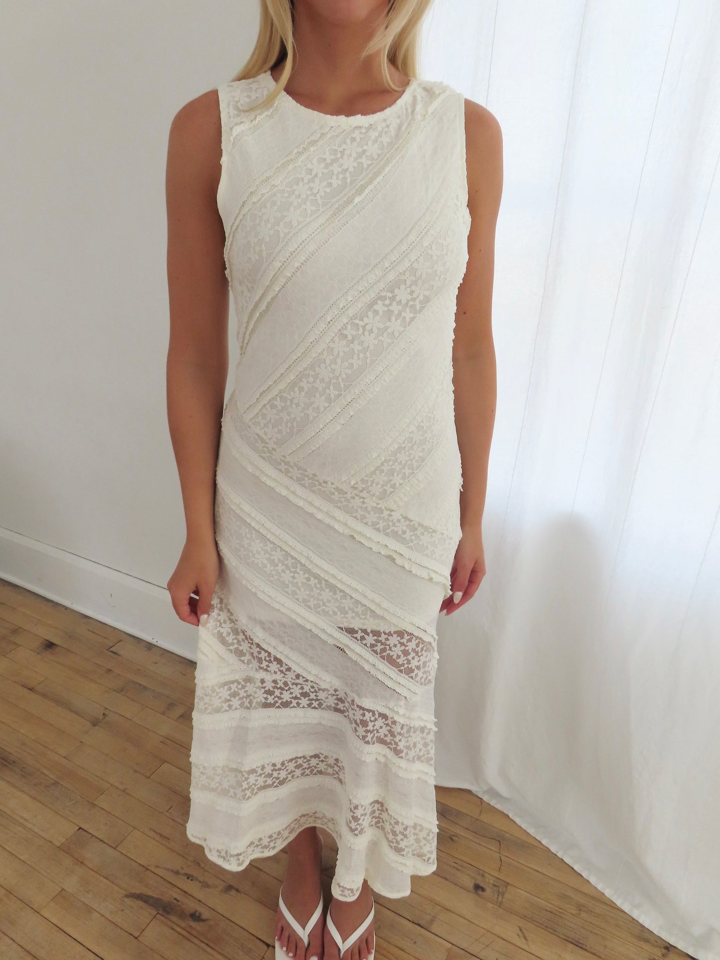 Iris Maxi Dress