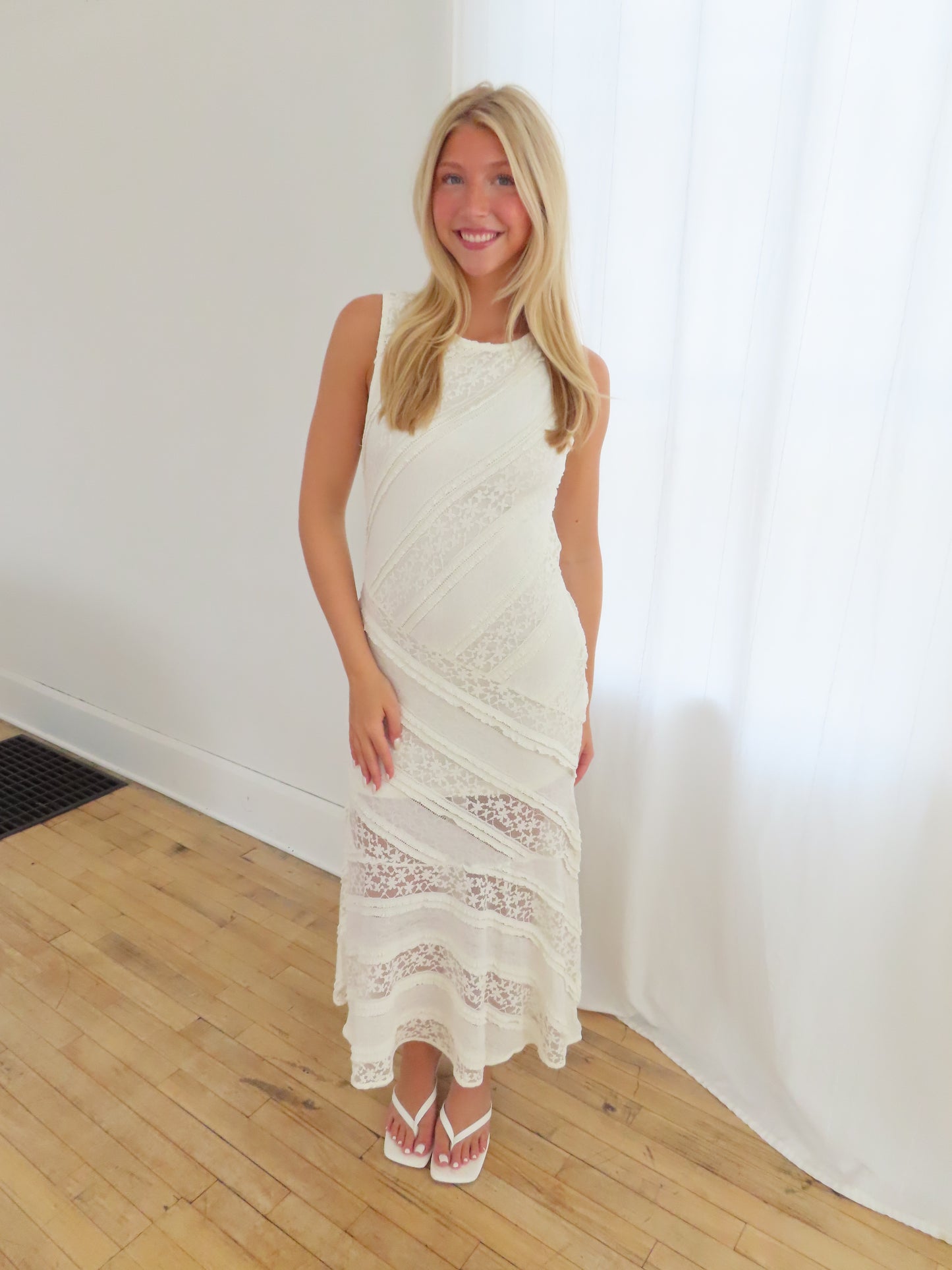 Iris Maxi Dress