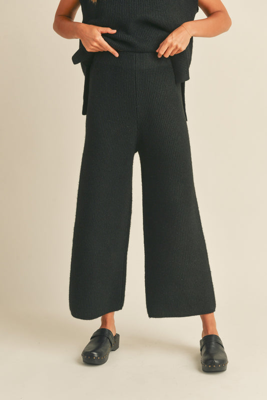 Natasha Sweater Pants FINAL SALE