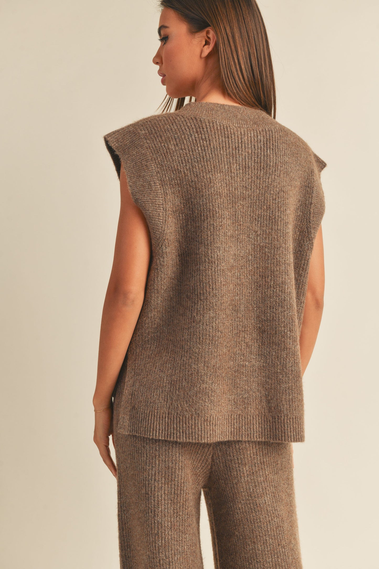 Natasha Sweater Vest FINAL SALE