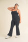 Flare Jumpsuit