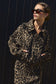 Vivian Leopard Print Jacket