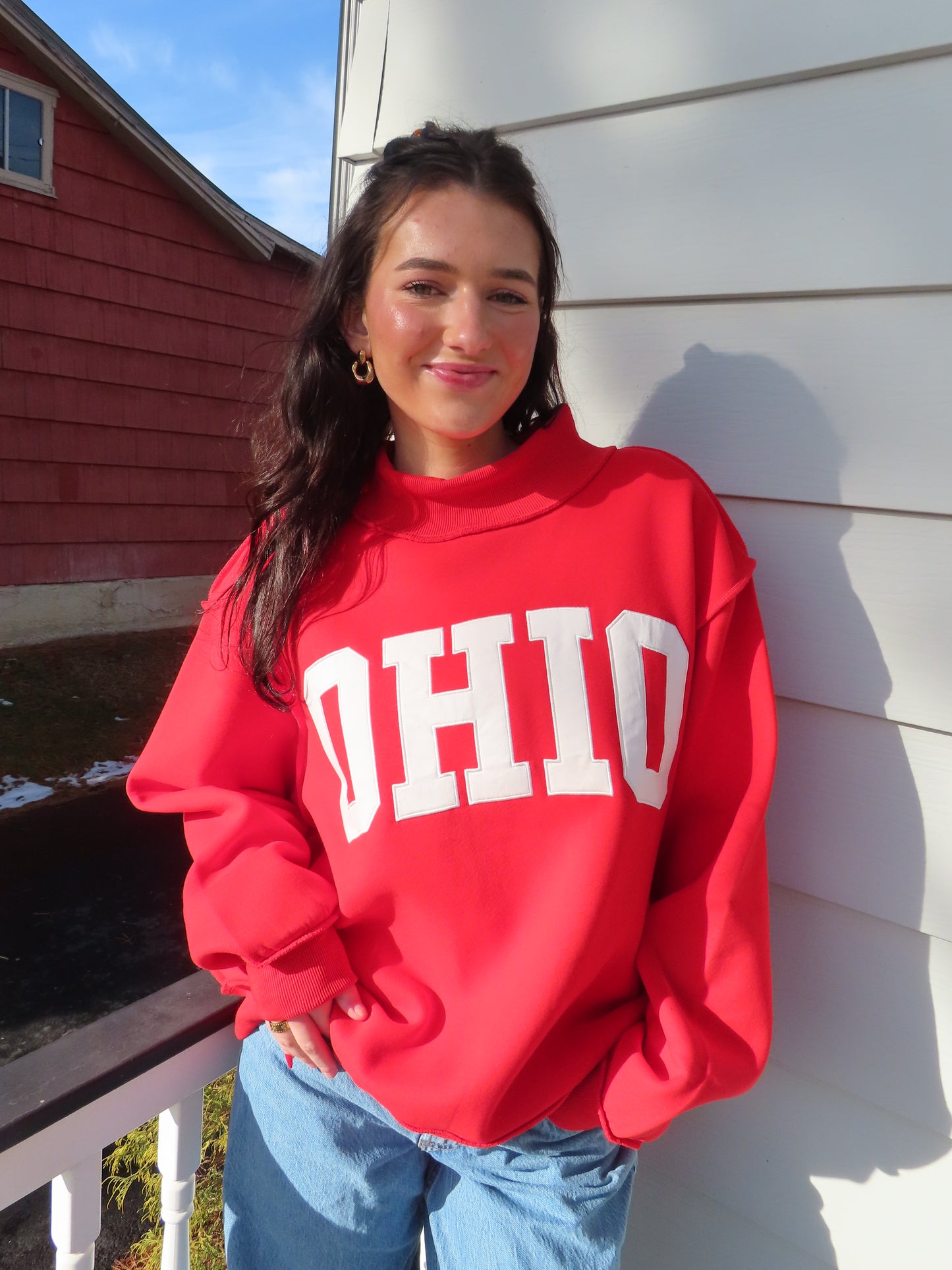Ohio Mockneck