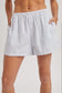 Stripe Boxer Shorts