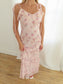 Poppy Ruffle Maxi Dress