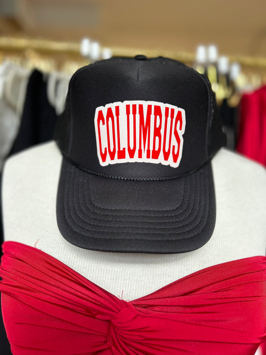 Columbus Trucker Hat