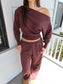 Tessa Wide Leg Pants
