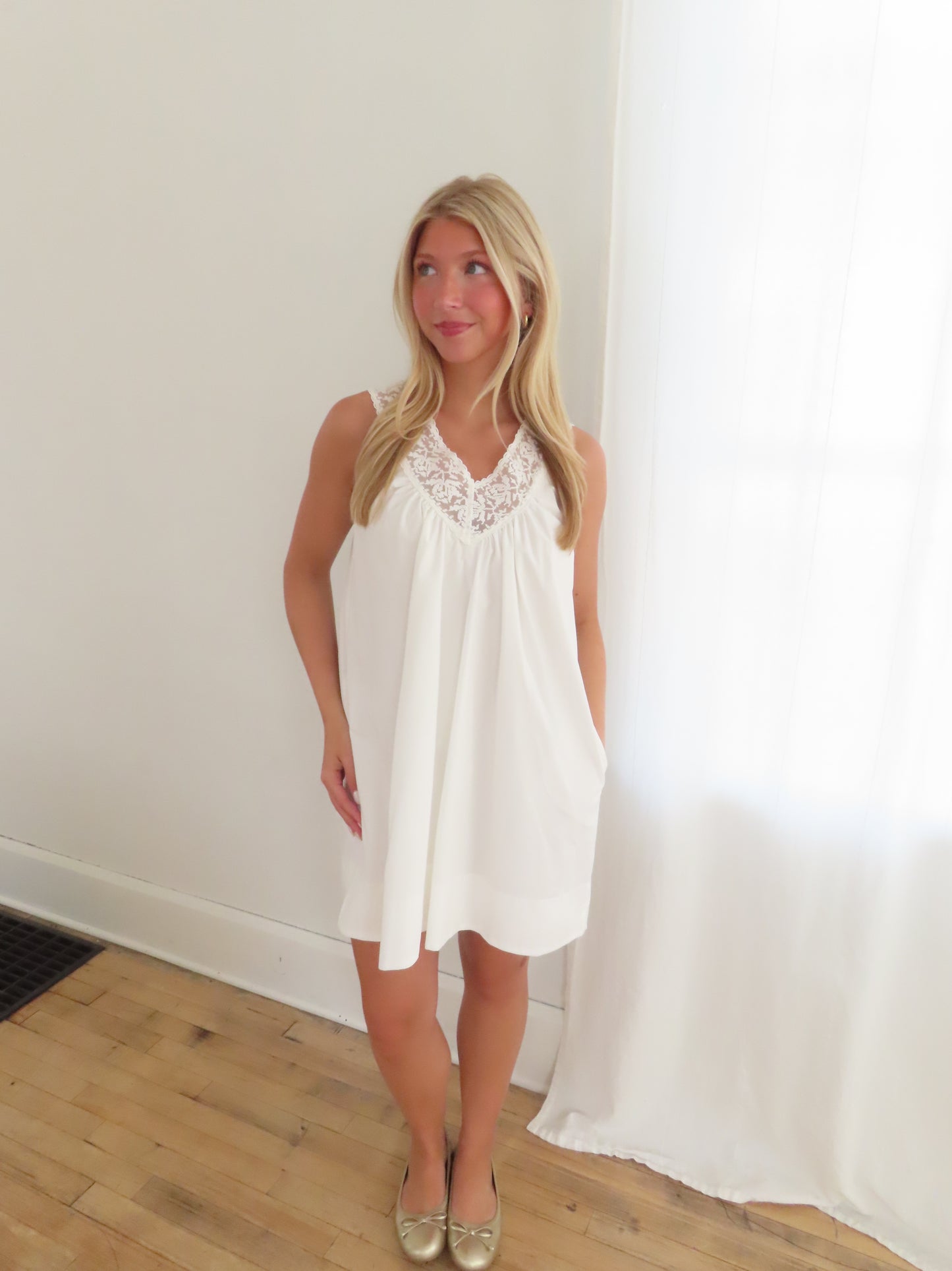 Danica Mini Dress