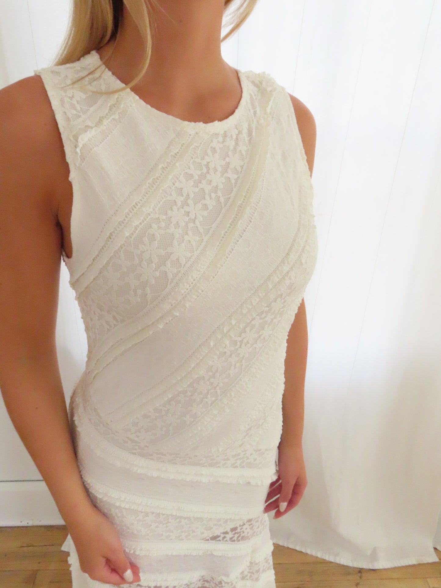 Iris Maxi Dress