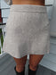 Stevie Sweater Skirt Set